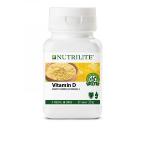 Vitamín D - NUTRILITE™