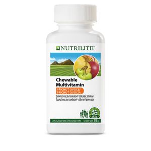 Chewable Multivitamin (Žuvací multivitamín) NUTRILITE