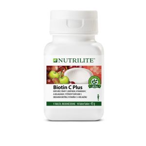 Biotin C Plus NUTRILITE