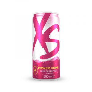 Power Drink Pink Grapefruit Blast - grapefruitová príchuť XS