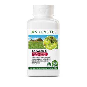Chewable C (Žuvací vitamín C) NUTRILITE