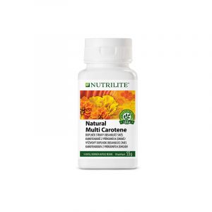 Multi Carotene (Prírodný multikarotén) NUTRILITE