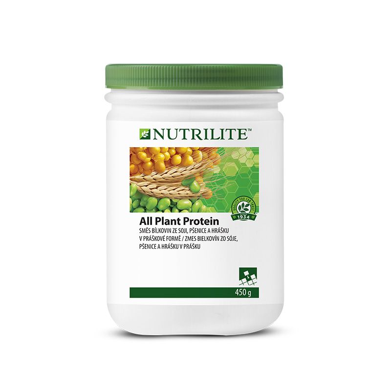All Plant Protein NUTRILITE