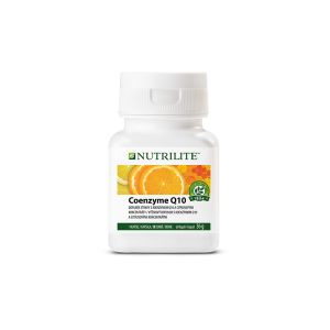 Coenzyme Q10 (Koenzým Q10) NUTRILITE