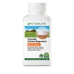 Chewable Calcium Magnesium (Žuvací vápnik horčík) NUTRILITE