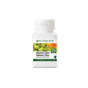 Vitamín C Plus NUTRILITE