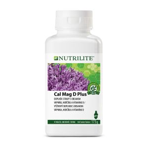 Cal Mag D Plus NUTRILITE
